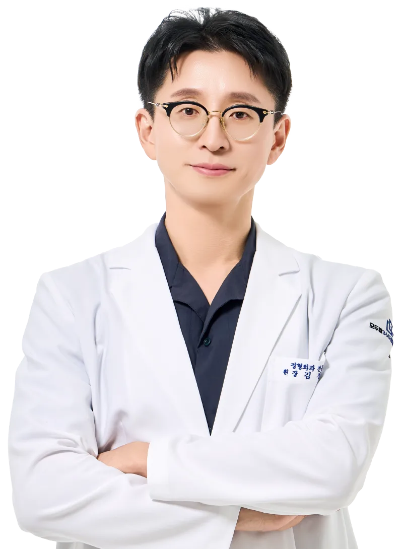 김정관 대표원장 | 발산 정형외과 전문의